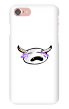 SpielHD iPhone Cases Trauer Design