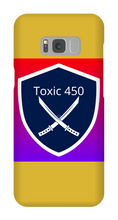 toxic450 Samsung Phone Cases