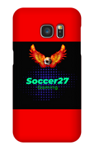 ajsoccer27 Samsung Phone Cases