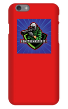 Kempthemaster101's phone case