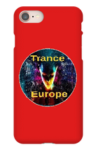 tranceeurope iPhone Phone Cases