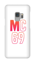 mikeychant69 Samsung Phone Cases