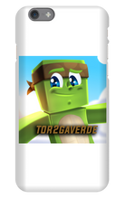 tor2gaverde iPhone Phone Cases