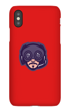Villan iPhone Phone Cases