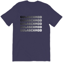 GulaschMod T-shirt Rückseite