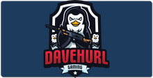 davehurlgaming XXL Gaming Mousepad
