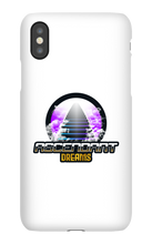 AD iPhone Phone Cases