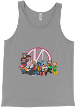 Gidkiddad SchoolForCharity Tank Top