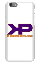 kasperpure iPhone Phone Cases