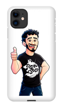 Logan Solo iPhone case