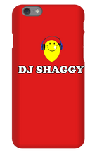 djshaggy47 iPhone Phone Cases