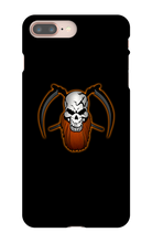 deathcyeth iPhone Phone Cases