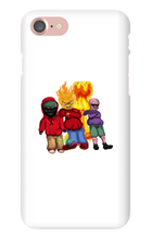 sapperxray3 iPhone Phone Cases