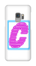 Neon Chawn Samsung Phone Case