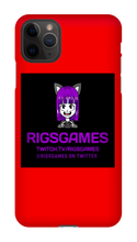 RigsGames iPhone Phone Cases