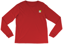 CrackMog Long Sleeve Tee