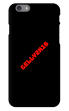 gelly2k16 iPhone Phone Cases