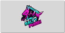 thesaltyphish XXL Gaming Mousepad