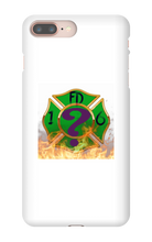 rocket_enigma iPhone Phone Cases
