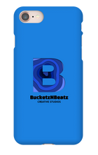 bucketznbeatz iPhone Phone Cases