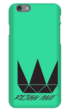 R1 Crown iPhone Phone Cases
