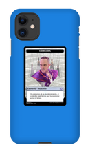 makorito iPhone Phone Cases