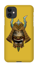 Montzsta SZN iPhone Phone Cases