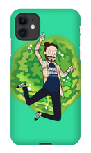 The Rickest iPhone Case