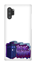 vaping_whovian Samsung Phone Cases