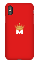 Monarch iPhone Case