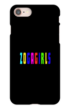 zogagirls iPhone Phone Cases