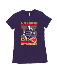 Sanctuary Socal Tee Shirt (Women's Cut)