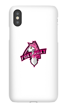 x_foxy_roxy_x iPhone Phone Cases