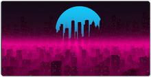 Retrowawe event XXL Gaming Mousepad
