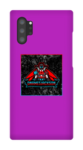 Logo Samsung Phone Cases w/ Background