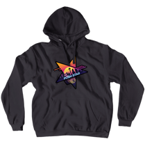 The Push Star Official Logo Hoodie