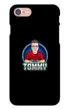 tommyrrfn iPhone Phone Cases