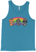 Insomnia Kitties Tank Top