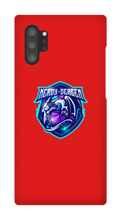 nerdy_dergen Samsung Phone Cases