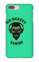sirsmokeygaming iPhone Phone Cases