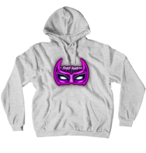 xNightHuntress Logo hoodie