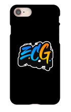 ECG iPhone Phone Cases