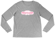 awibuns wip logo Long Sleeve Tee