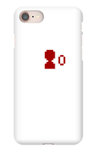 depressioncat iPhone Phone Cases