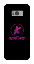 kickaa_games Samsung Phone Cases