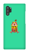 maple_baddger Samsung Phone Cases