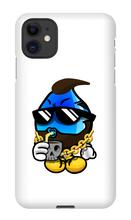 Mr. Tea iPhone Phone Cases