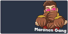 MaritzHD XXL Gaming Mousepad