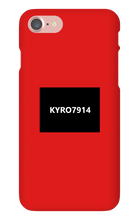 kyro7914 iPhone Phone Cases