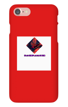 fastgdplayer1422 iPhone Phone Cases